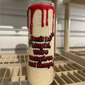 Vampire Diaries Tumbler